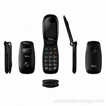 Easy-to-use Older Senior Phones, Big Button, SOS Emergency Button